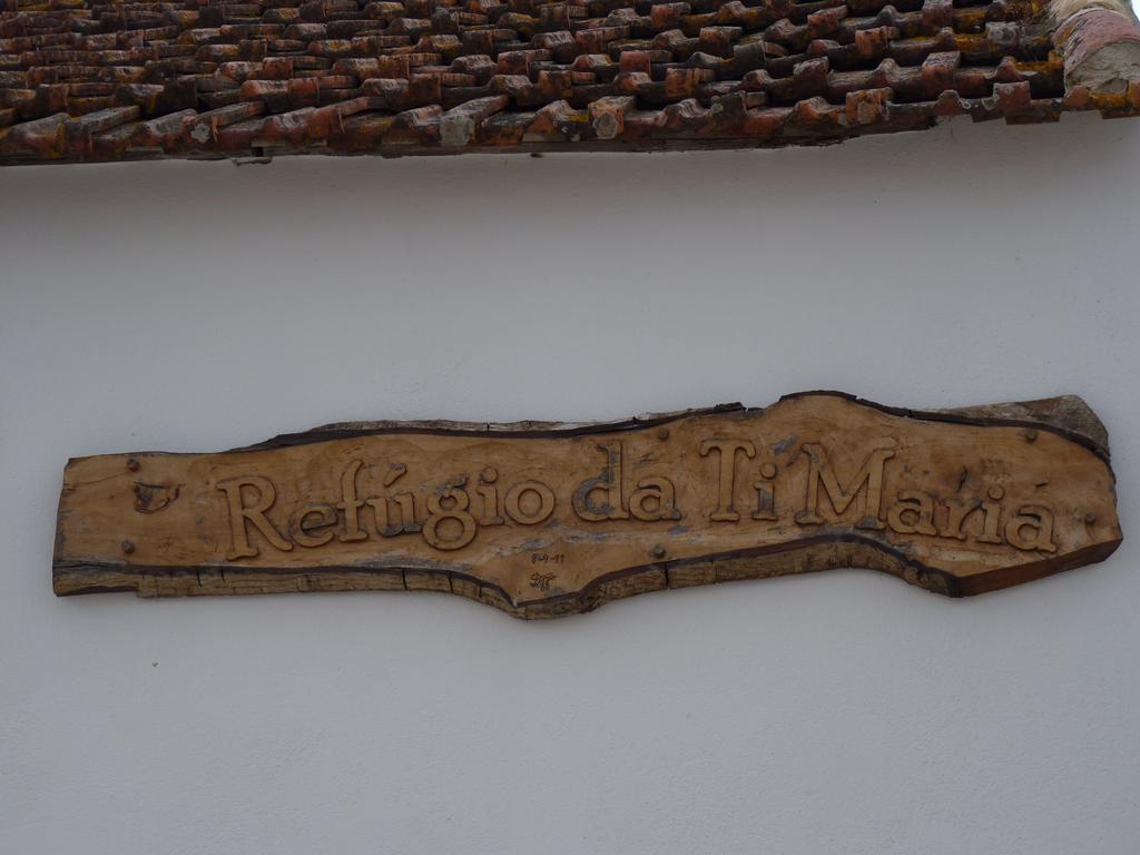 Refugio Da Ti Maria Βίλα Batalha Εξωτερικό φωτογραφία