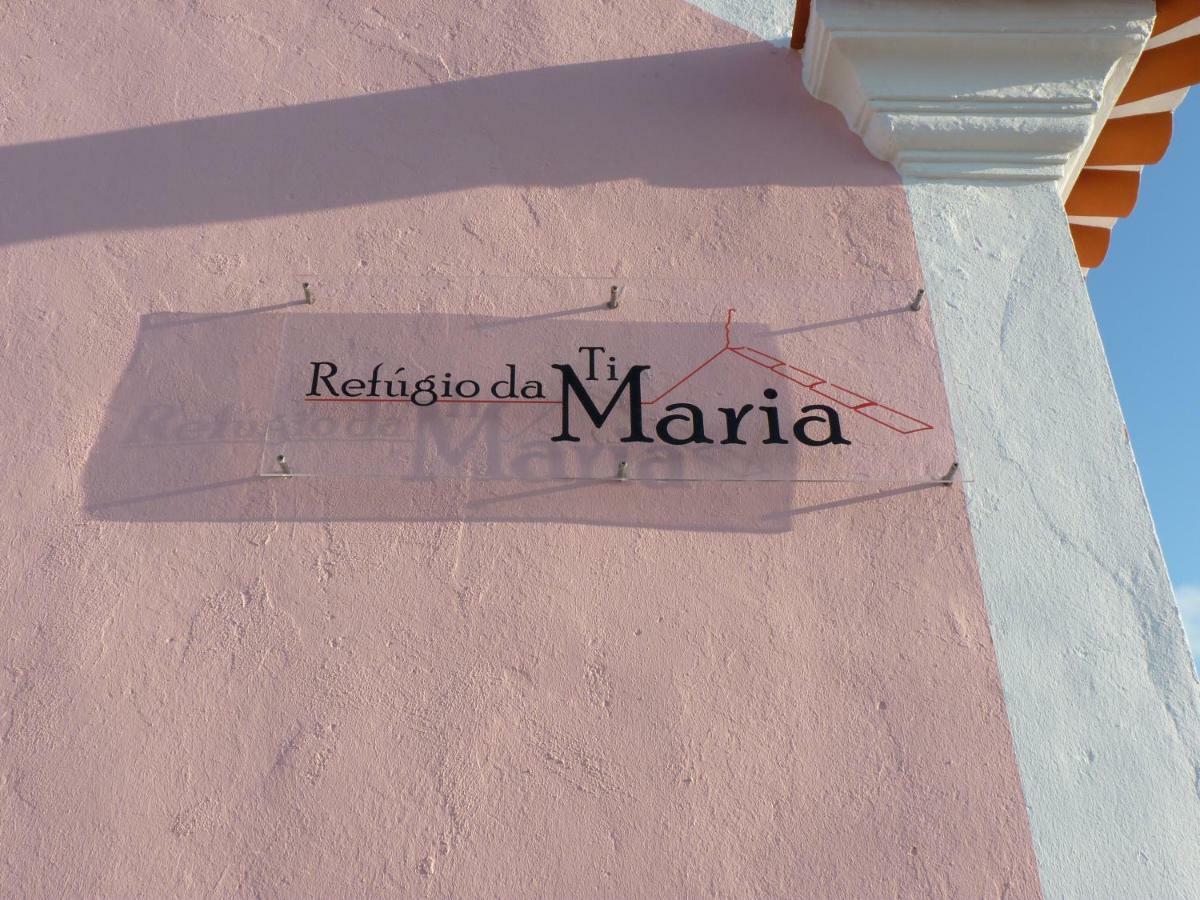 Refugio Da Ti Maria Βίλα Batalha Εξωτερικό φωτογραφία
