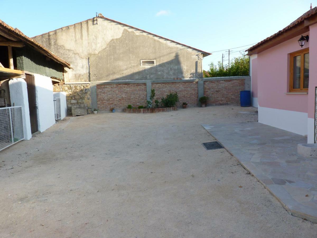 Refugio Da Ti Maria Βίλα Batalha Εξωτερικό φωτογραφία